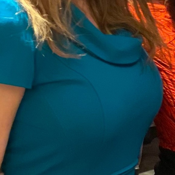 WHBM short sleeve top. - Picture 6 of 7